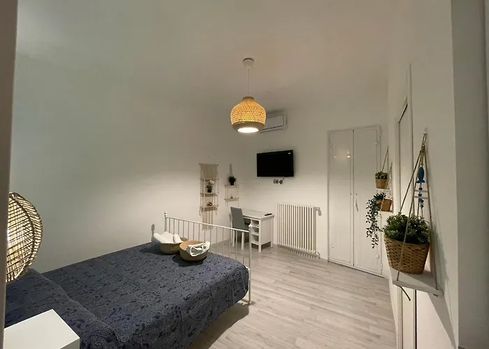 Konukevi Arco Di Levante Alle Colonne