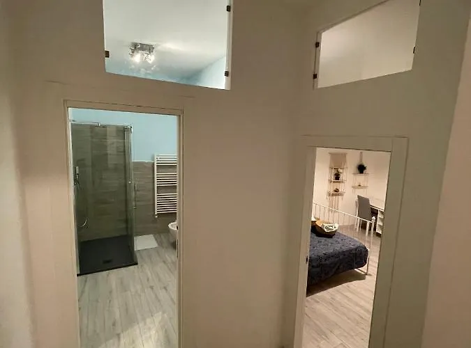 Konukevi Arco Di Levante Alle Colonne 3*